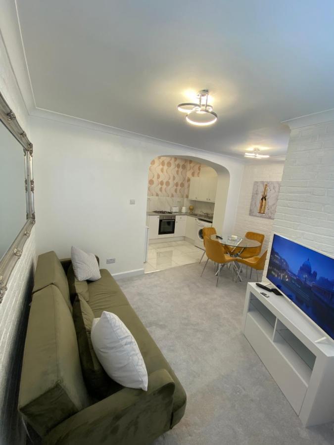 Supreme Apartment London Ngoại thất bức ảnh